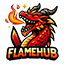 Ikona serwera FLAMEHUB.PL