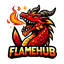 Ikona serwera FLAMEHUB.PL