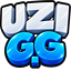 Ikona serwera UZI.GG